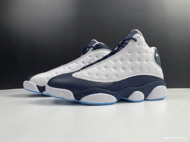Cheap Blue Powder 414571-144 Jordan 13 Dark Air 0707